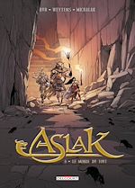 Télécharger le livre :  Aslak T06 - Le Monde du Tout