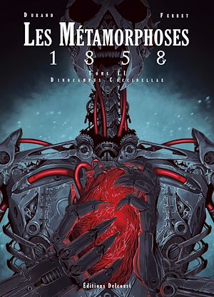 Téléchargez le livre :  Les Métamorphoses 1858 T02 - Dinocampus Coccinellae