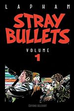 Télécharger le livre :  Stray bullets T01