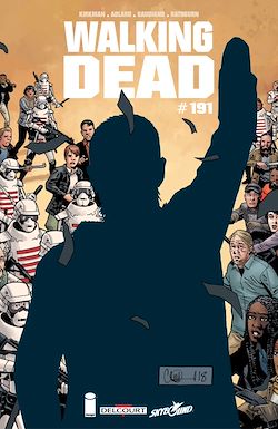 Télécharger le livre :  Walking Dead #191