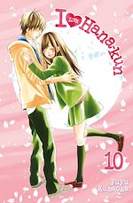 Télécharger le livre :  I Love Hana-Kun T10