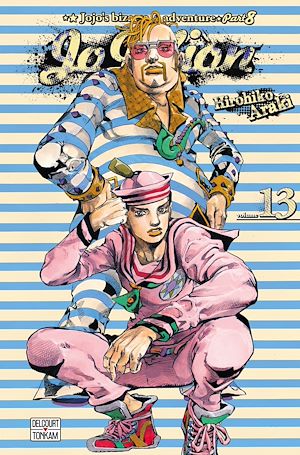 Téléchargez le livre :  Jojolion T13