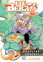 Télécharger le livre :  Lil'Berry Chapitre 1