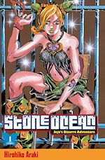 Télécharger le livre :  Jojo's - Stone ocean T01