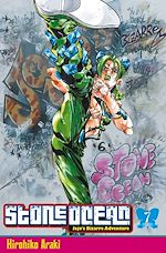 Télécharger le livre :  Jojo's - Stone ocean T07