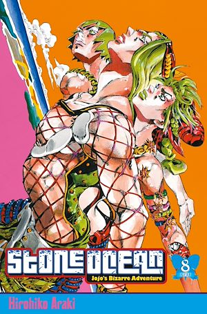 Téléchargez le livre :  Jojo's - Stone ocean T08