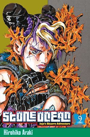 Téléchargez le livre :  Jojo's - Stone ocean T09
