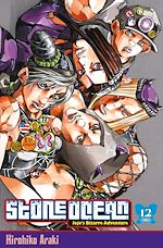 Télécharger le livre :  Jojo's - Stone ocean T12