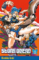 Télécharger le livre :  Jojo's - Stone ocean T13