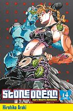 Télécharger le livre :  Jojo's - Stone ocean T14