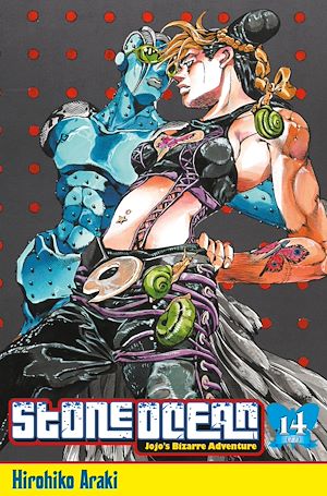 Téléchargez le livre :  Jojo's - Stone ocean T14