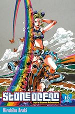 Télécharger le livre :  Jojo's - Stone ocean T16