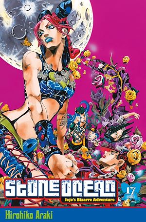 Téléchargez le livre :  Jojo's - Stone ocean T17