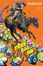 Télécharger le livre :  Jojo's - Steel Ball Run T06