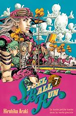 Télécharger le livre :  Jojo's - Steel Ball Run T07