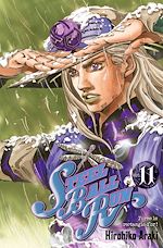 Télécharger le livre :  Jojo's - Steel Ball Run T11