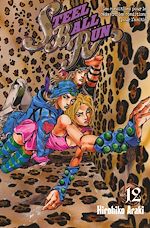 Télécharger le livre :  Jojo's - Steel Ball Run T12