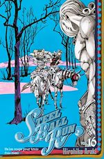Télécharger le livre :  Jojo's - Steel Ball Run T16