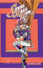 Télécharger le livre :  Jojo's - Steel Ball Run T18