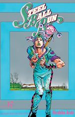 Télécharger le livre :  Jojo's - Steel Ball Run T19