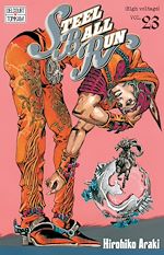 Télécharger le livre :  Jojo's - Steel Ball Run T23