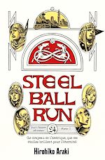 Télécharger le livre :  Jojo's - Steel Ball Run T24