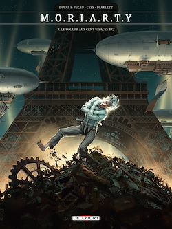 Télécharger le livre :  Moriarty T03