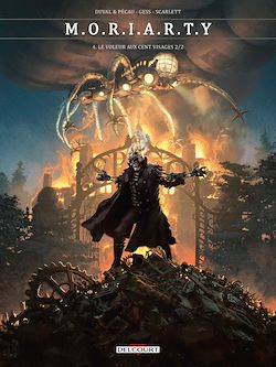 Télécharger le livre :  Moriarty T04