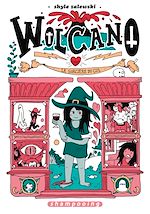 Télécharger le livre :  Wolcano, la Sorcière du cul