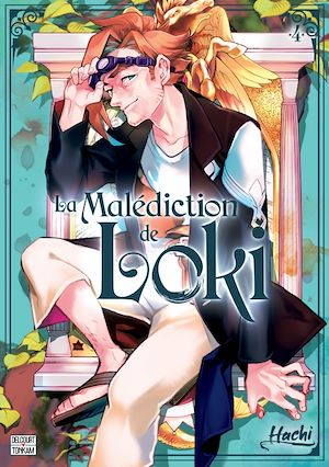 Téléchargez le livre :  La Malédiction de Loki T04