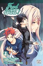 Télécharger le livre :  Food wars ! T32