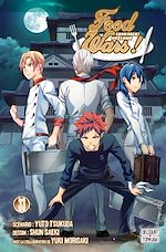 Télécharger le livre :  Food wars ! T33