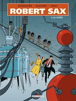 Télécharger le livre :  Robert Sax T05