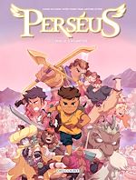Télécharger le livre :  Perséus T02 - L'Oracle d'Atlantide