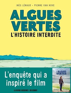 Téléchargez le livre :  Algues vertes, l'histoire interdite