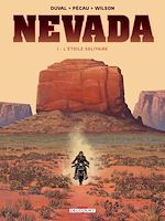 Télécharger le livre :  Nevada T01 - L'Étoile Solitaire