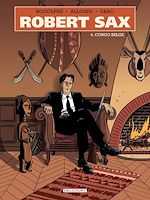 Télécharger le livre :  Robert Sax T04 - Congo belge