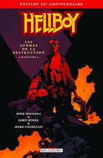 Télécharger le livre :  Hellboy T01 Chapitre 1 - gratuit