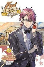 Télécharger le livre :  Food wars - l'étoile T03