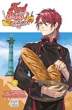 Télécharger le livre :  Food wars - l'étoile T05