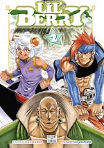 Télécharger le livre :  Lil'Berry T02