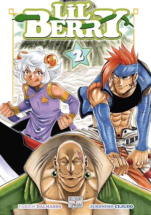 Téléchargez le livre :  Lil'Berry T02