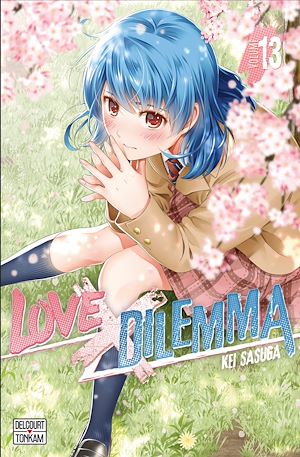 Téléchargez le livre :  Love X Dilemma T13 - Edition simple