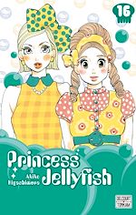 Télécharger le livre :  Princess Jellyfish T16