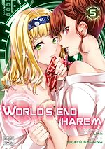 Télécharger le livre :  World's end harem - Edition semi-couleur T05