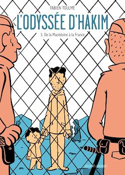 Télécharger le livre :  L'Odyssée d'Hakim T03