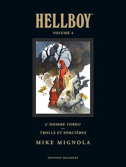 Télécharger le livre :  Hellboy Deluxe T04