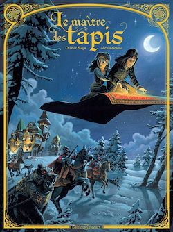 Télécharger le livre :  Le Maître des tapis NED