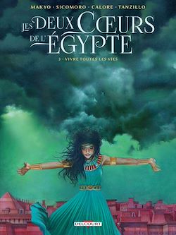 Télécharger le livre :  Les Deux coeurs de l'Égypte T03