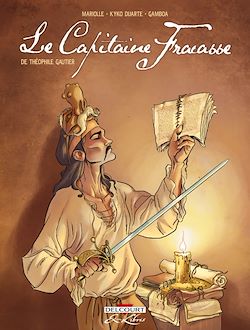 Télécharger le livre :  Le Capitaine Fracasse, de Théophile Gautier - Intégrale